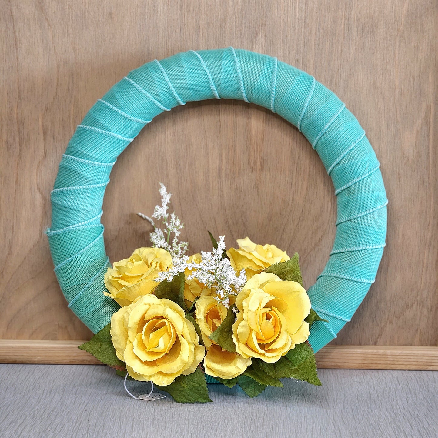 Hand Wrapped Wreaths - Variety