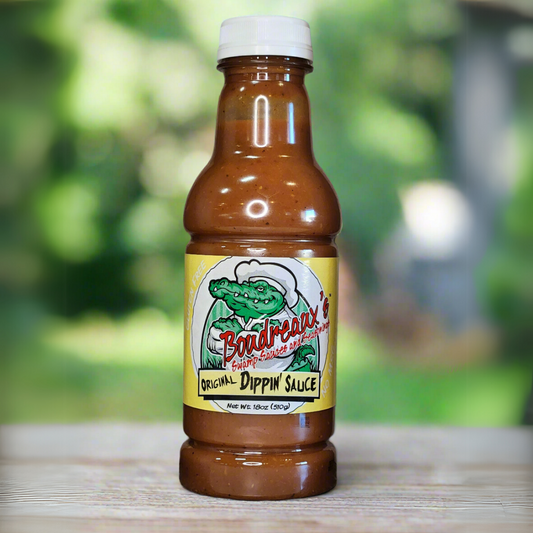 Boudreaux’s Dippin’ Sauce