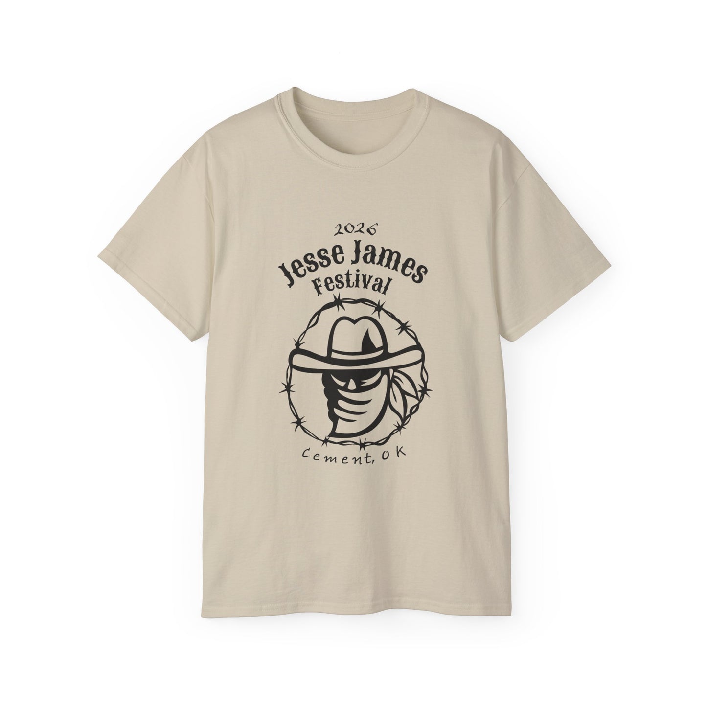 Jesse James Festival T-Shirt