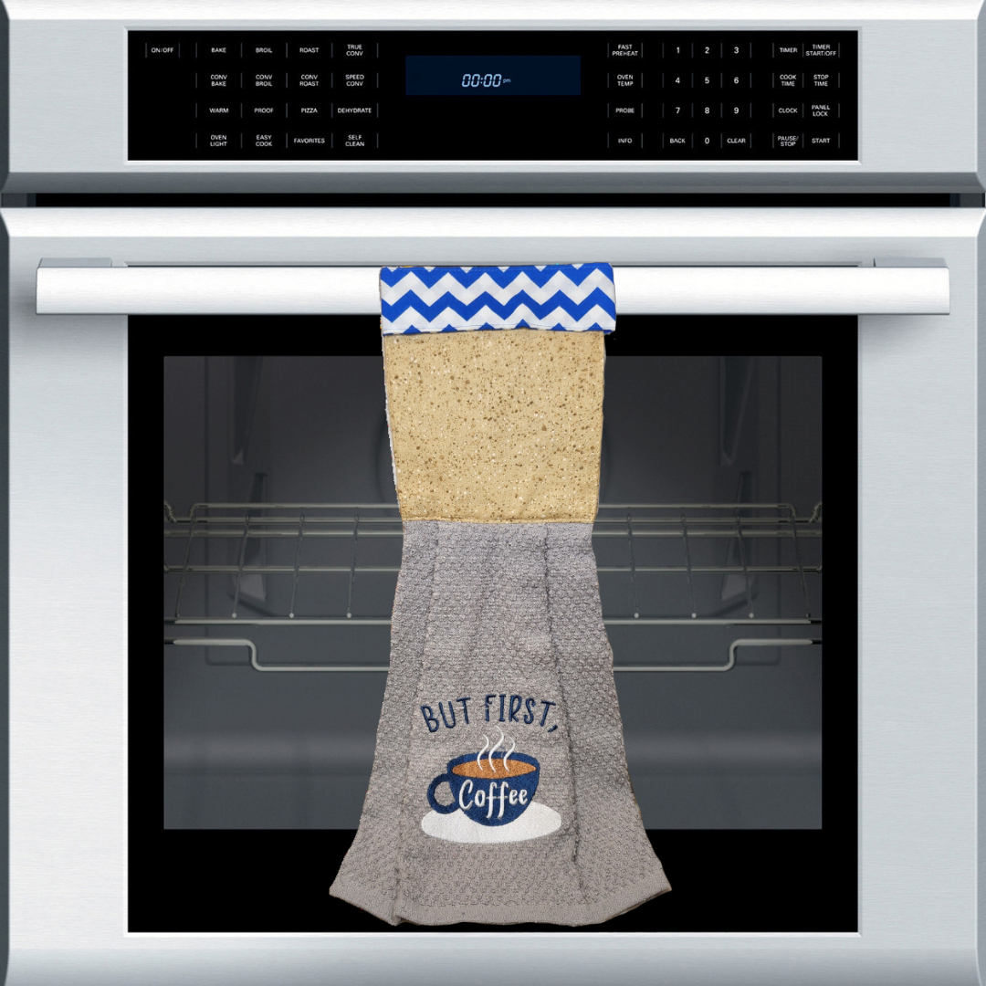 Decorative Oven Towels - Variety