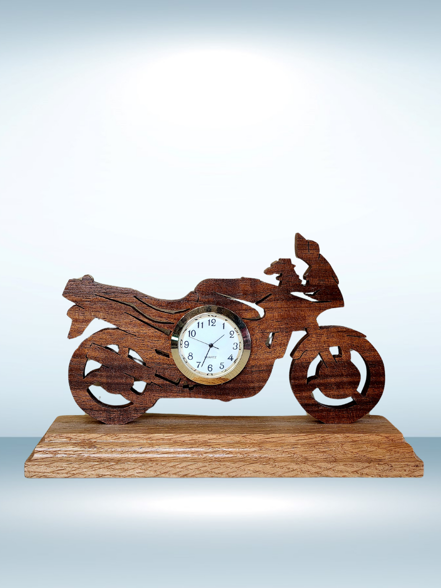 Wooden Clocks - Variety