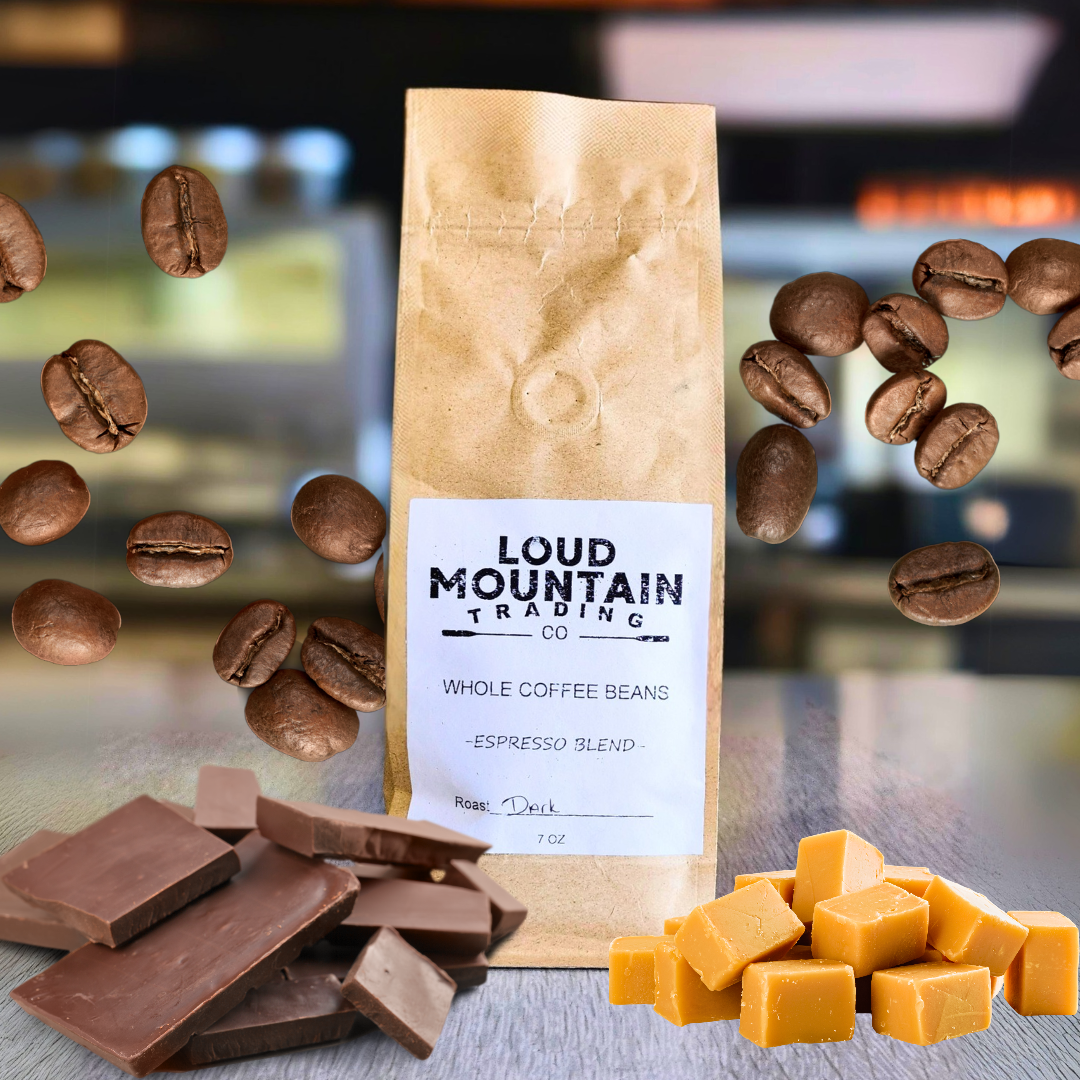 Loud Mountain Coffee