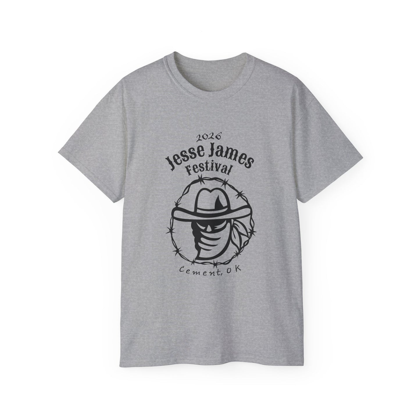 Jesse James Festival T-Shirt
