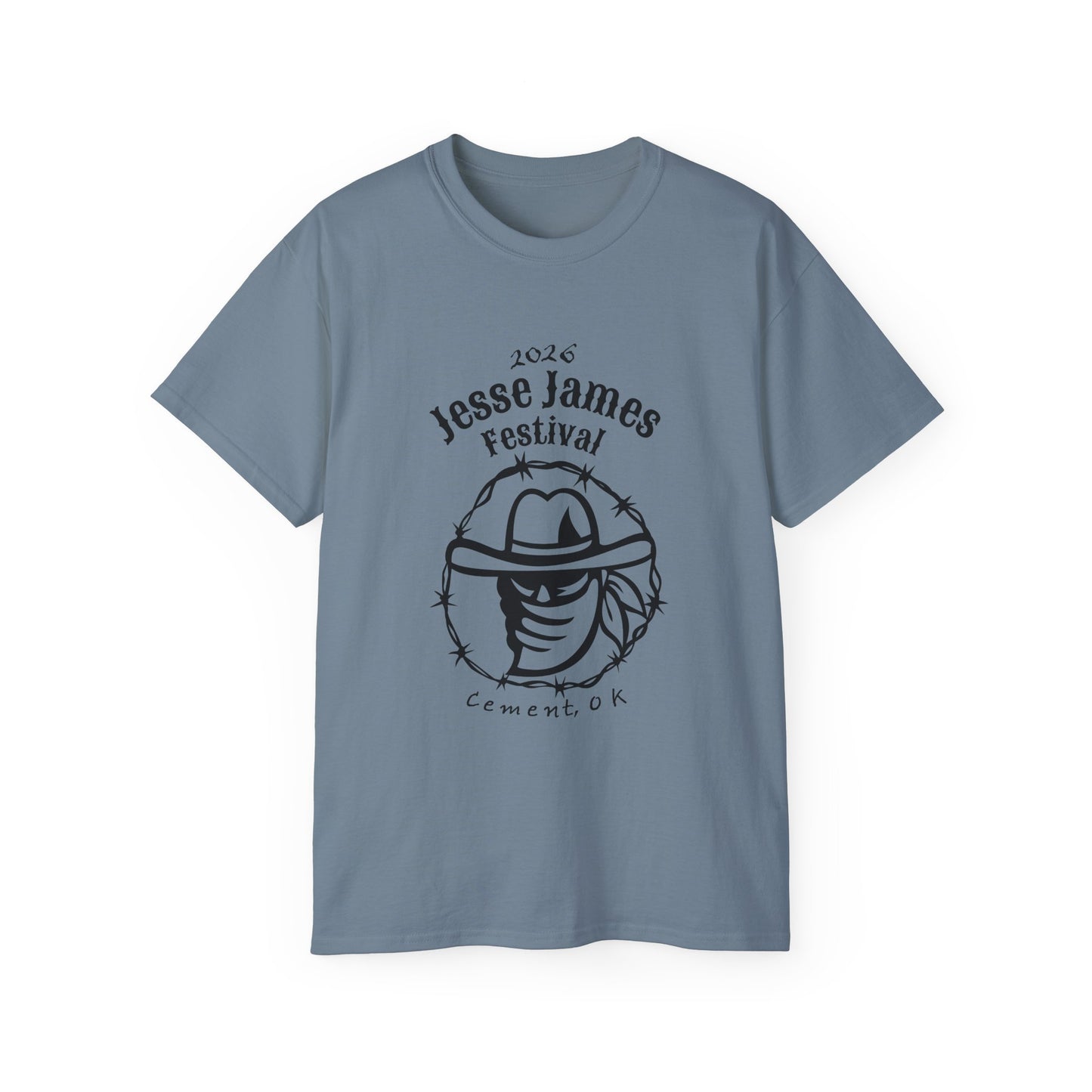 Jesse James Festival T-Shirt