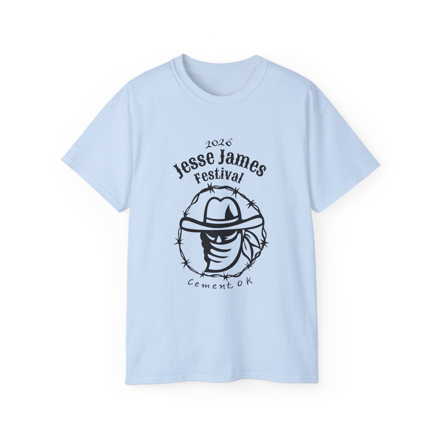 Jesse James Festival T-Shirt