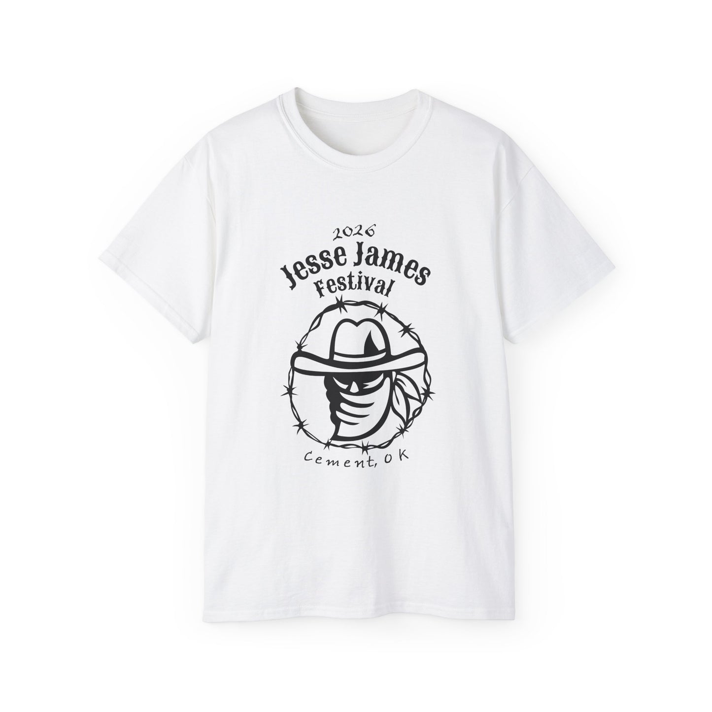 Jesse James Festival T-Shirt