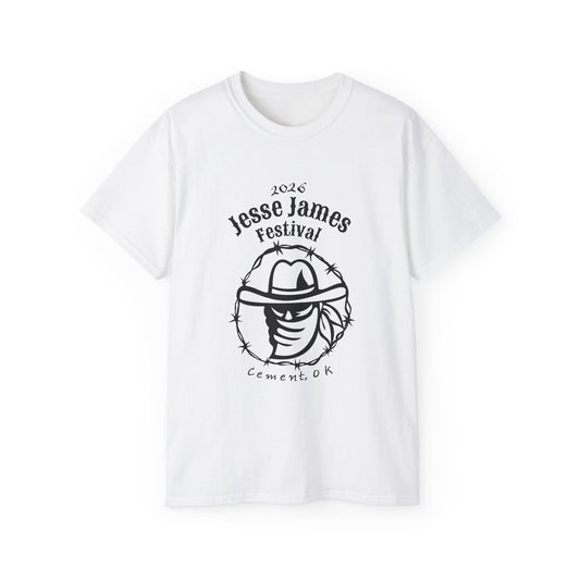 Jesse James Festival T-Shirt