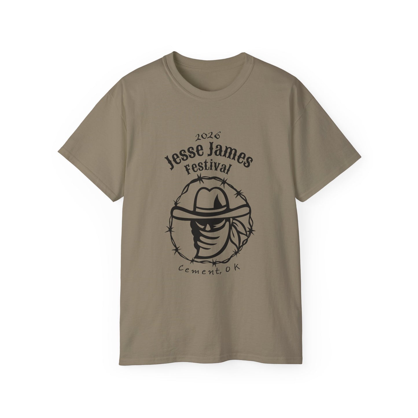 Jesse James Festival T-Shirt