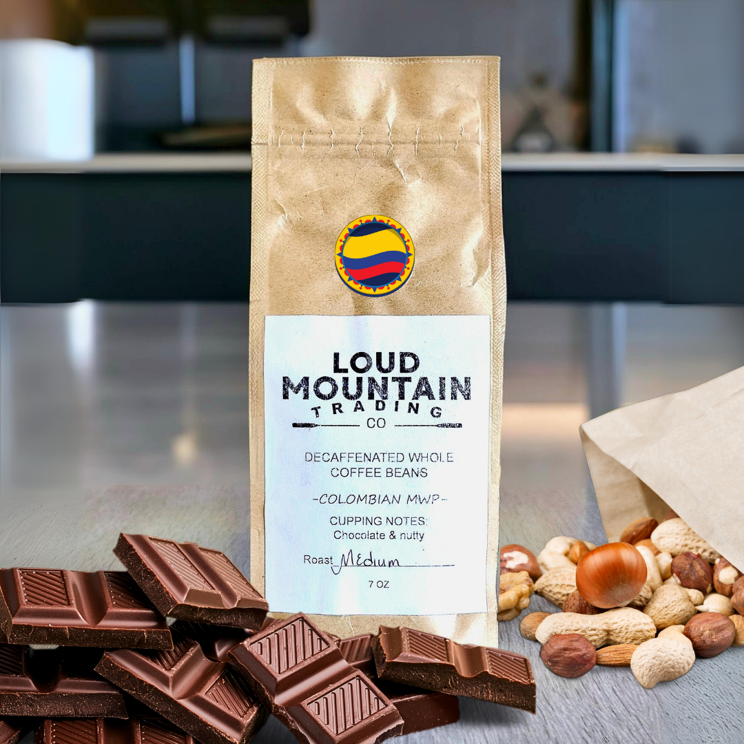 Loud Mountain Coffee