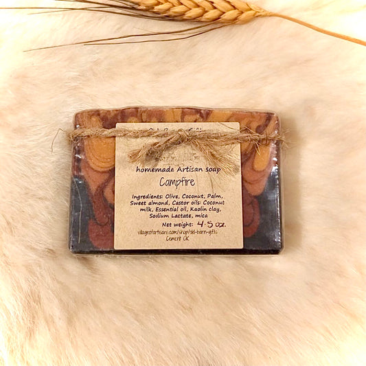 Old Barn Gifts - Handcrafted Soaps - Variety