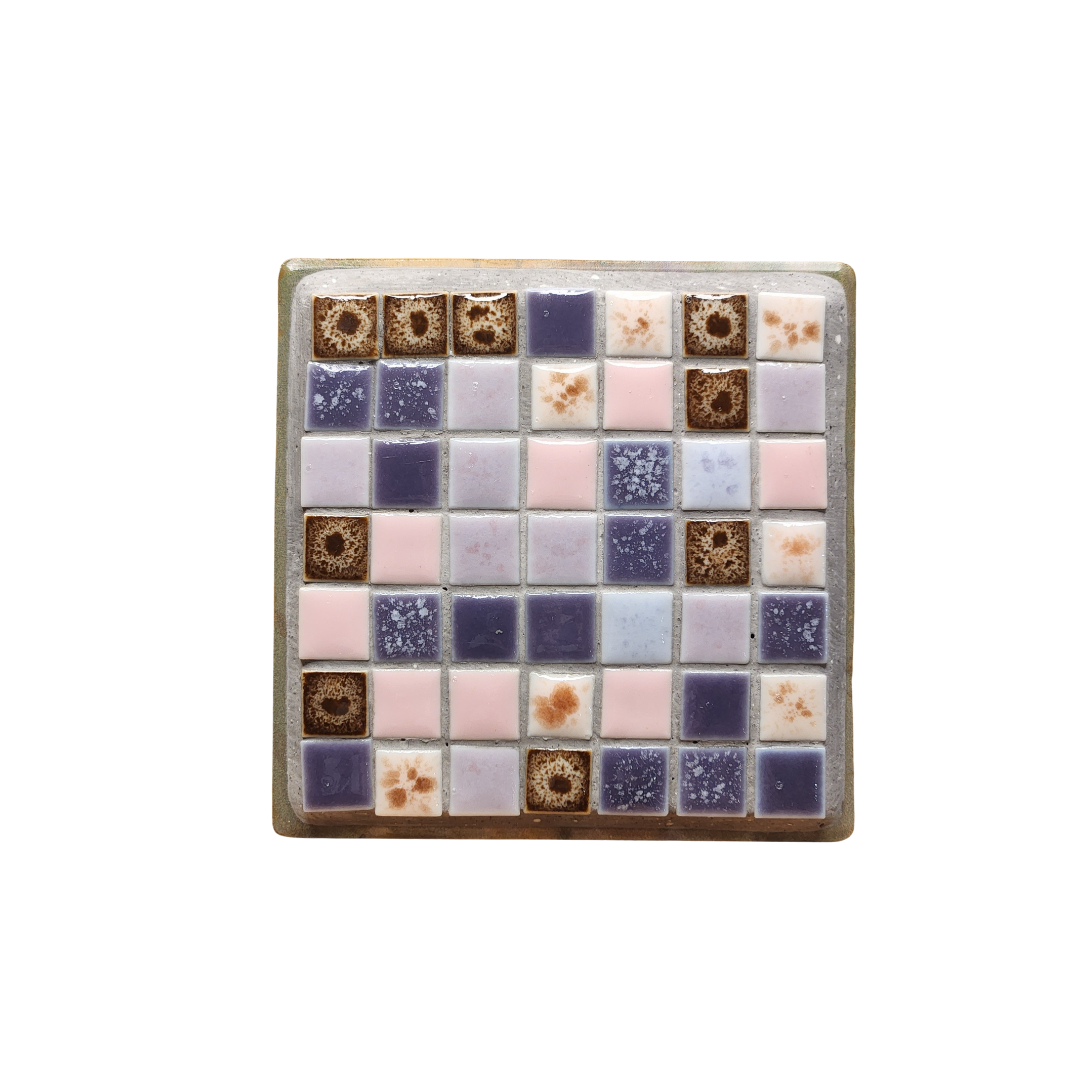 Mosaic Coasters