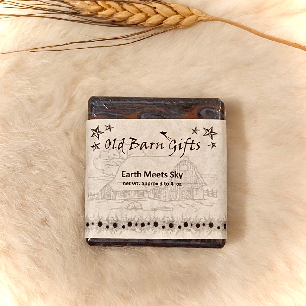 Old Barn Gifts - Handcrafted Soaps - Variety