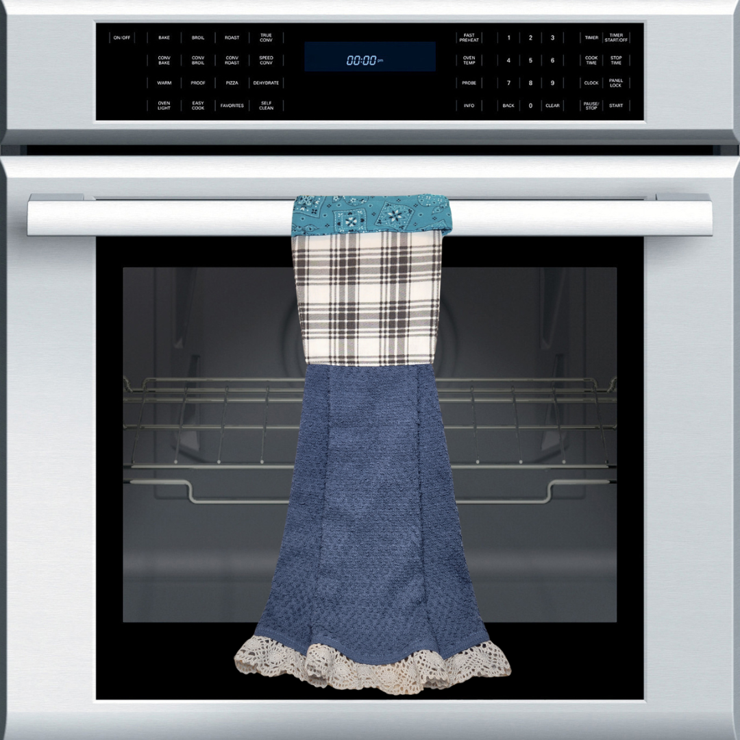 Decorative Oven Towels - Variety