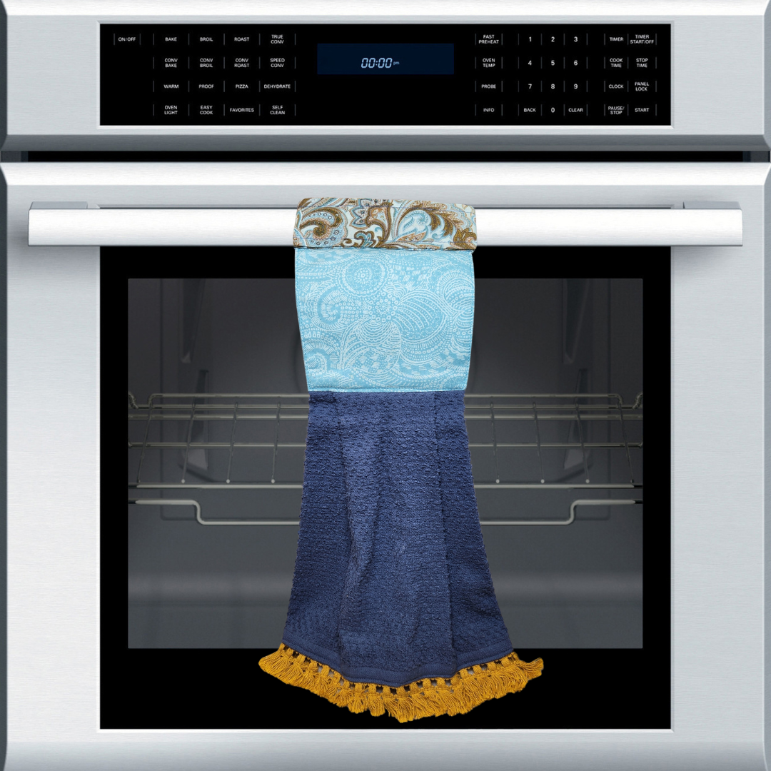 Decorative Oven Towels - Variety