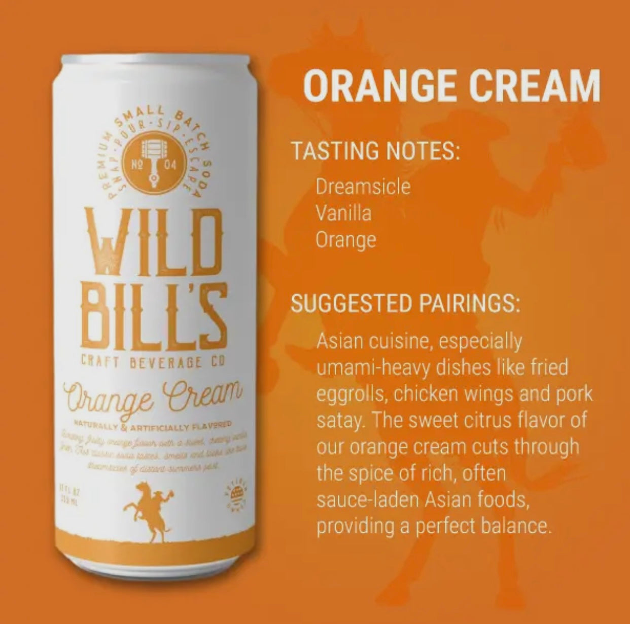 Wild Bill’s Craft Soda