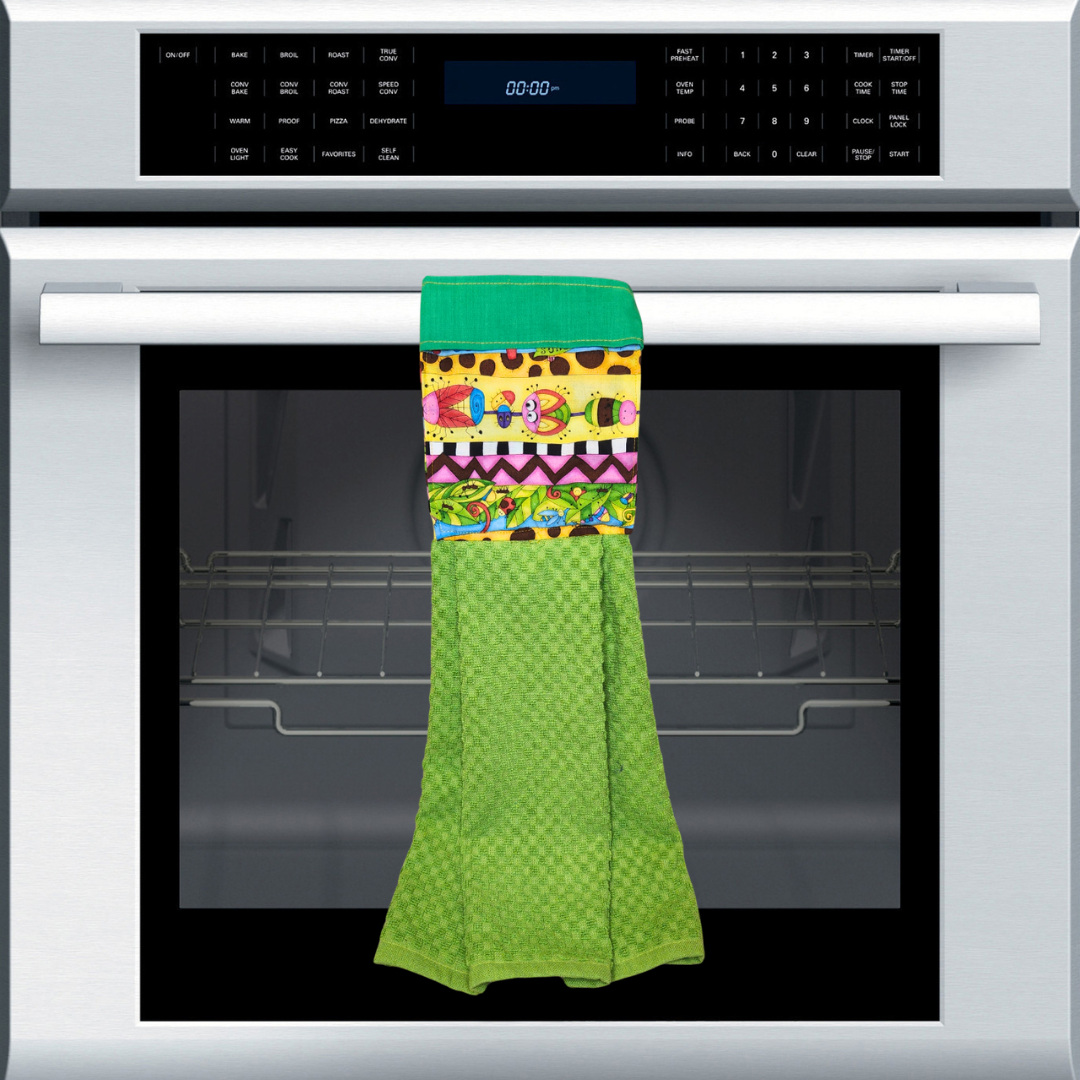 Decorative Oven Towels - Variety