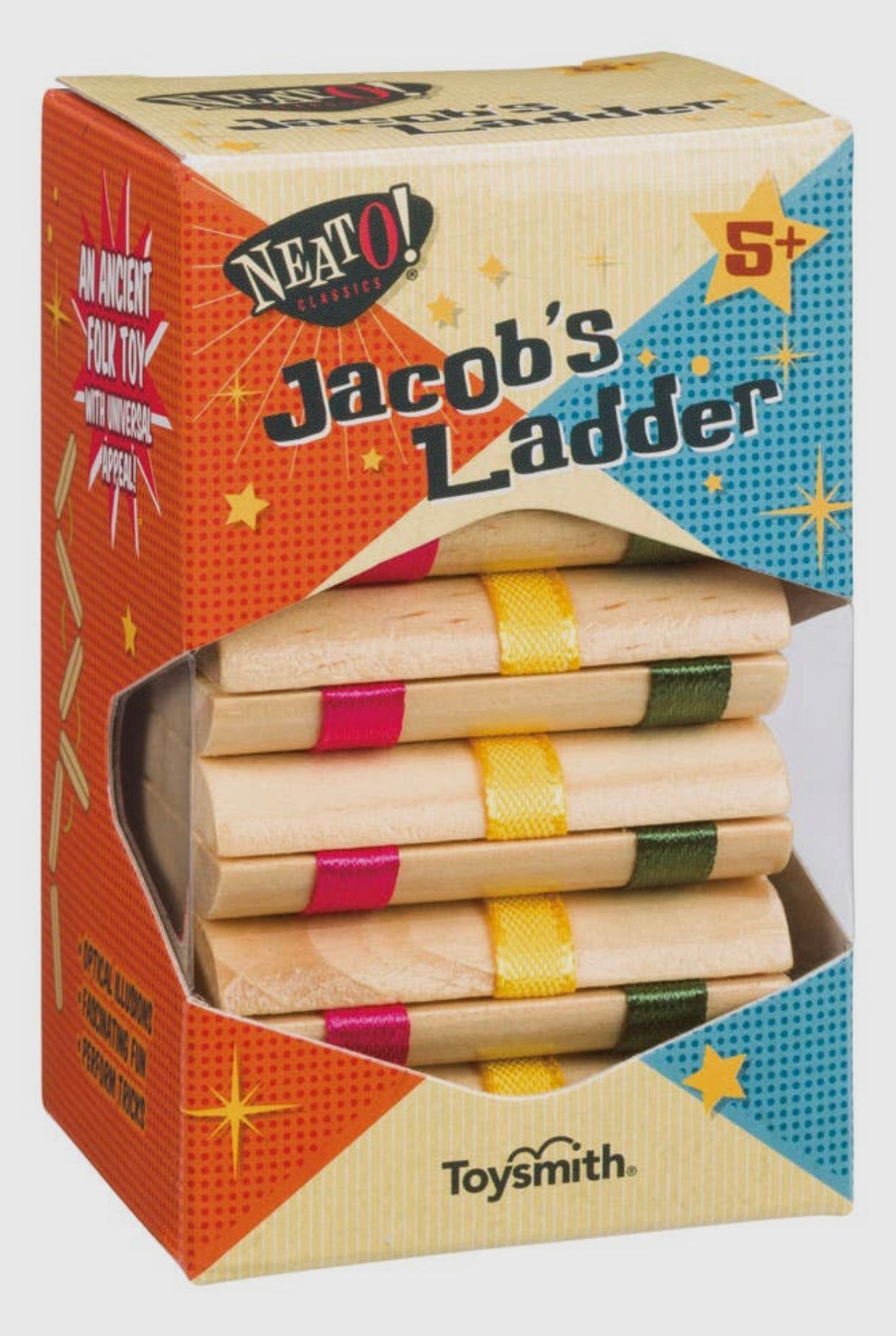 Jacob’s Ladder Vintage Game