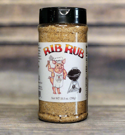 Rib Rub