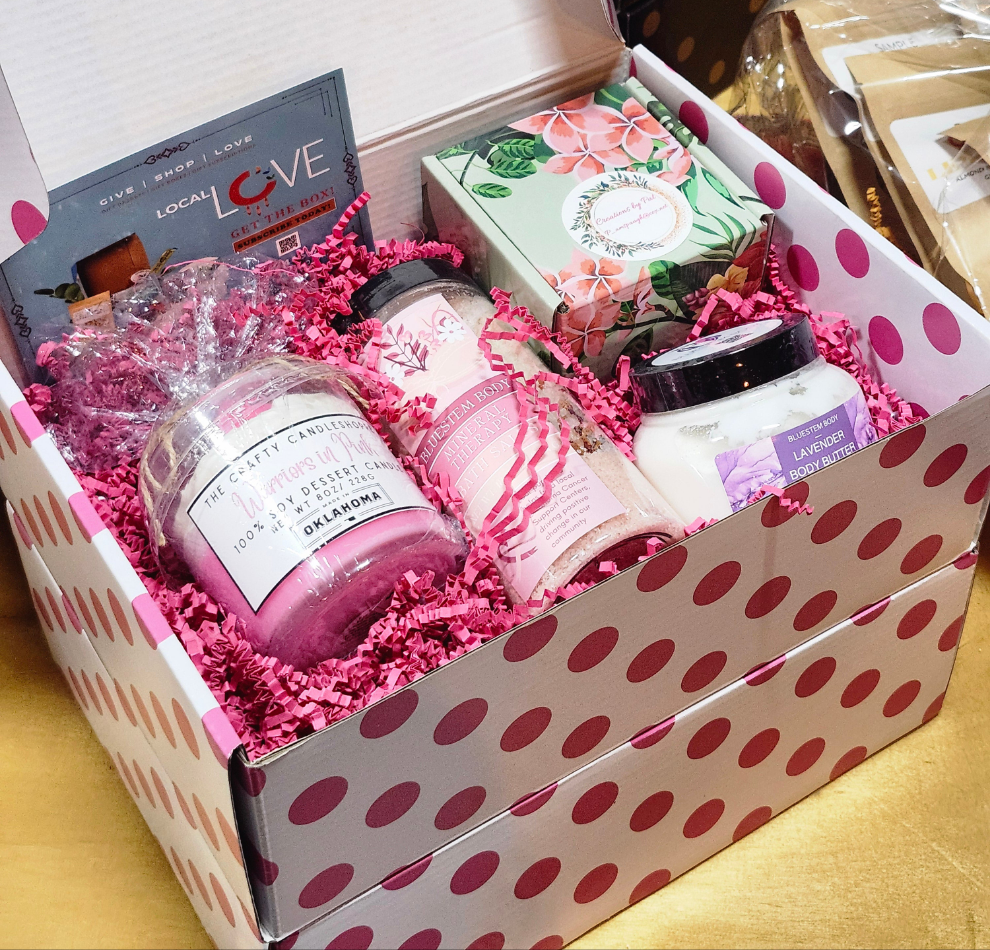 Beauty Giftbox