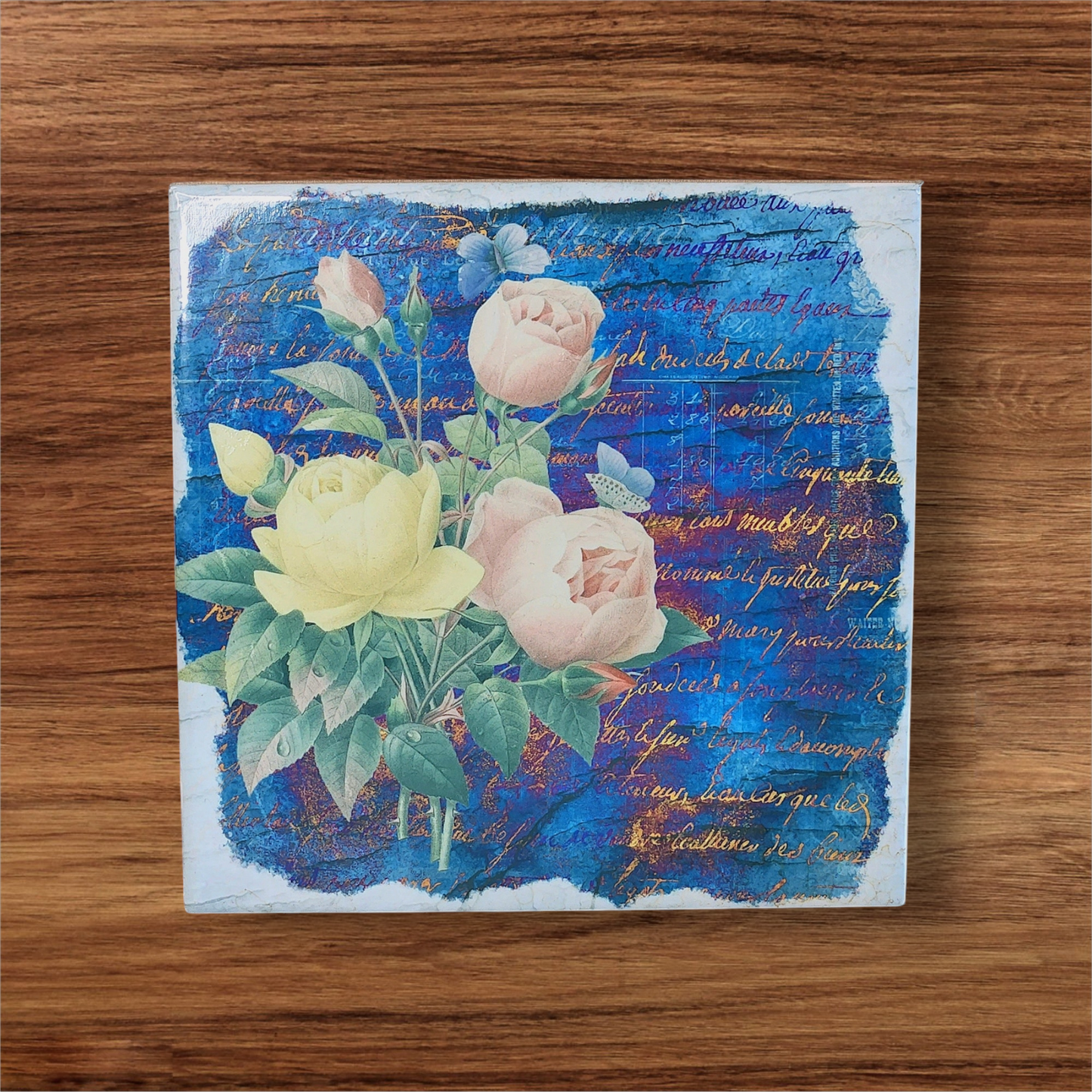 Tile Coasters - Variety