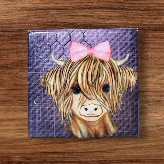 Tile Coasters - Variety