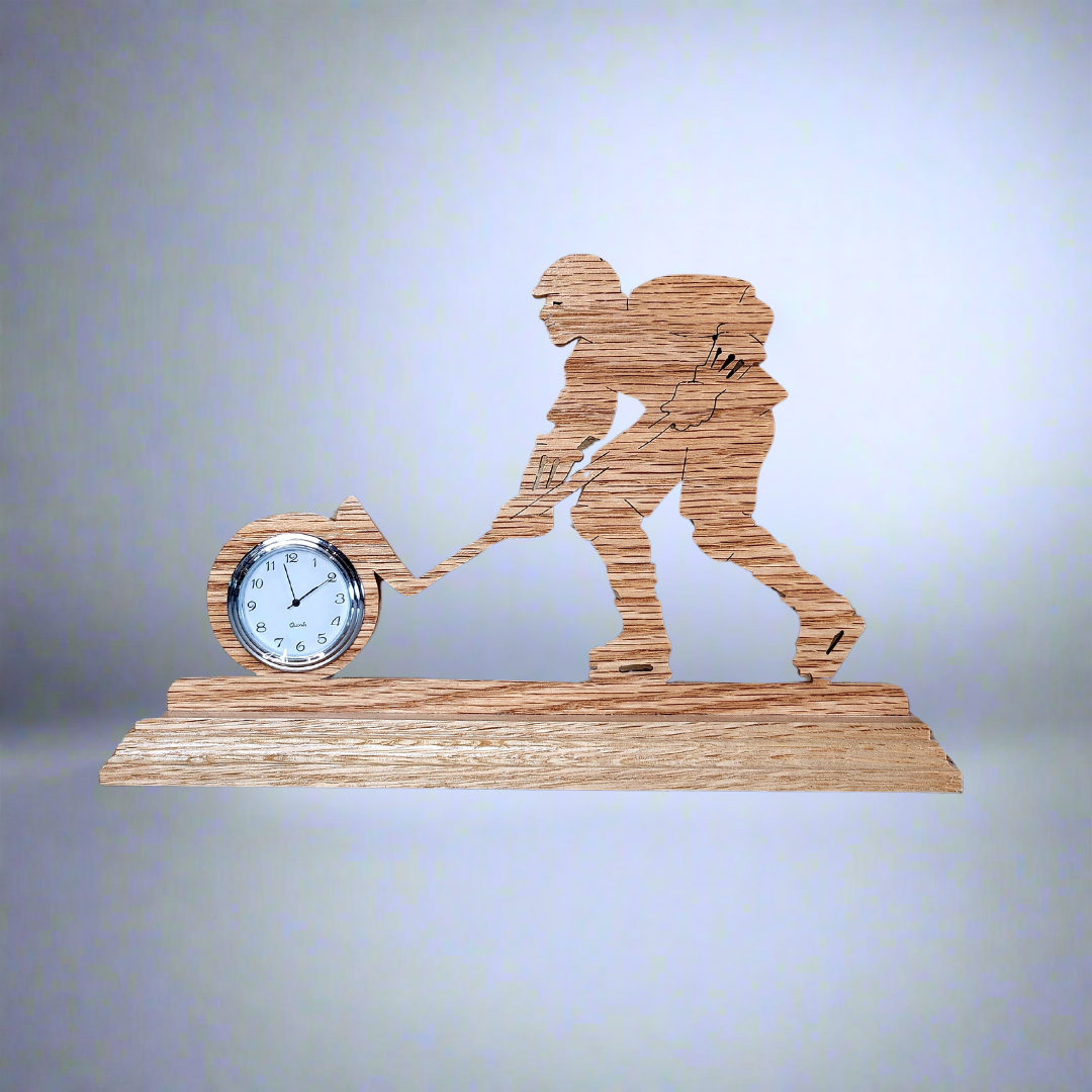 Wooden Clocks - Variety