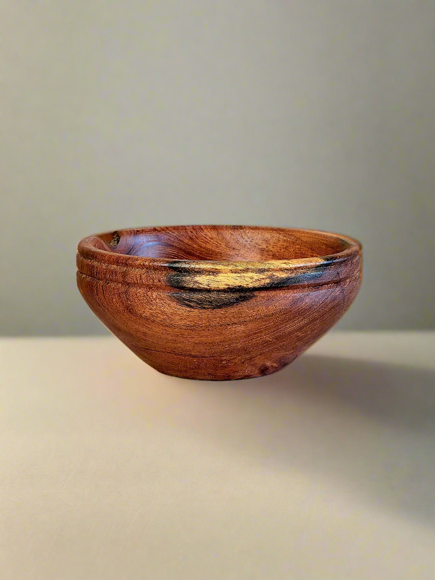 Mesquite Wood Bowl