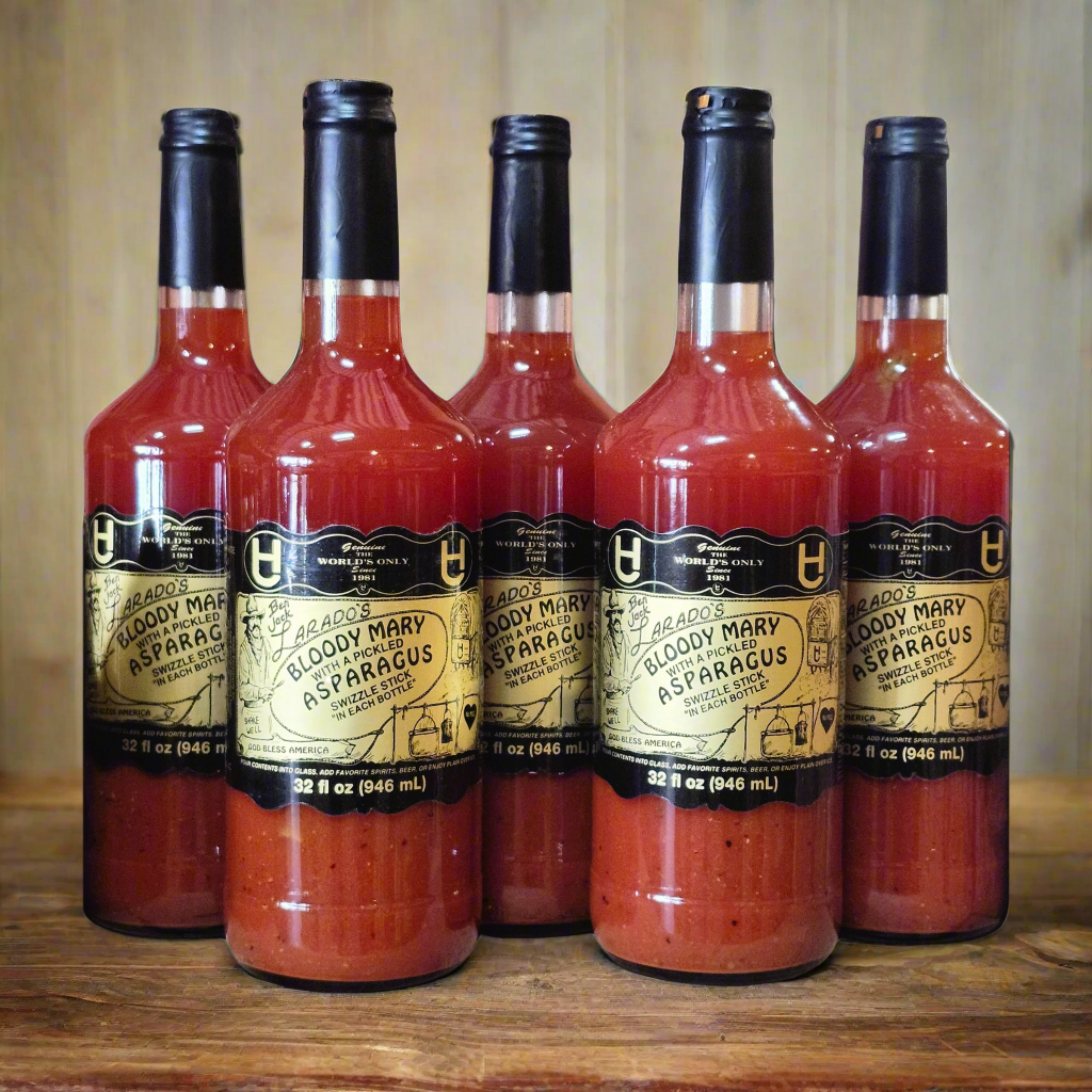 Ben Jack Bloody Mary Mix