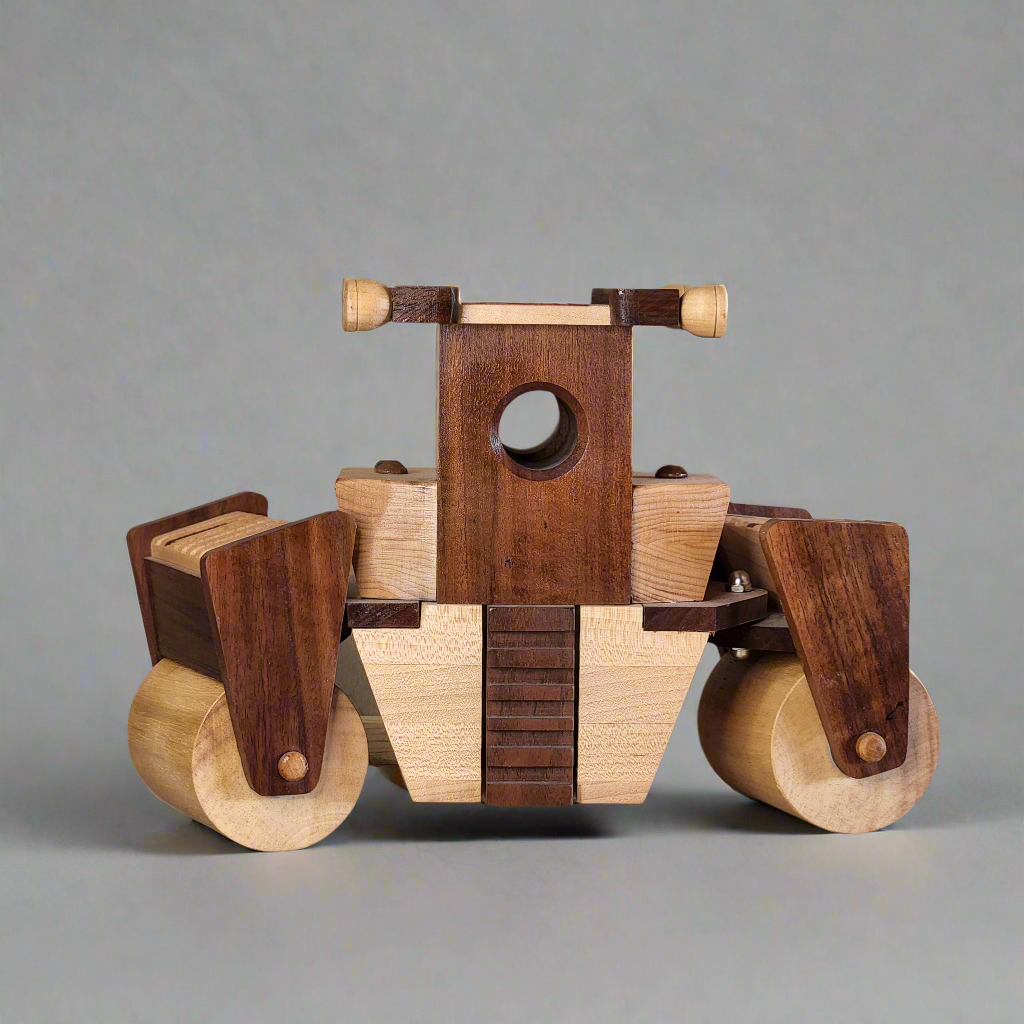 Wooden Toys/Displays - Variety