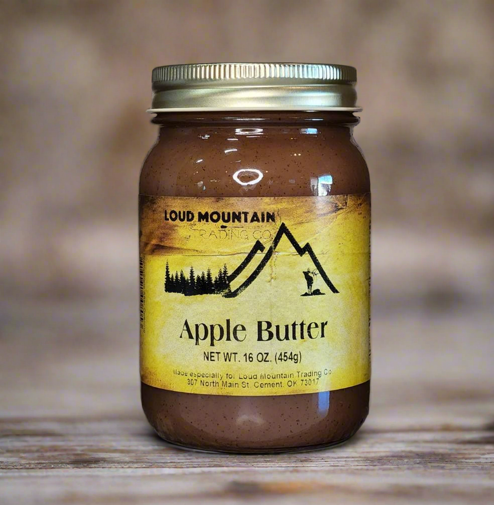 LM Apple Butter