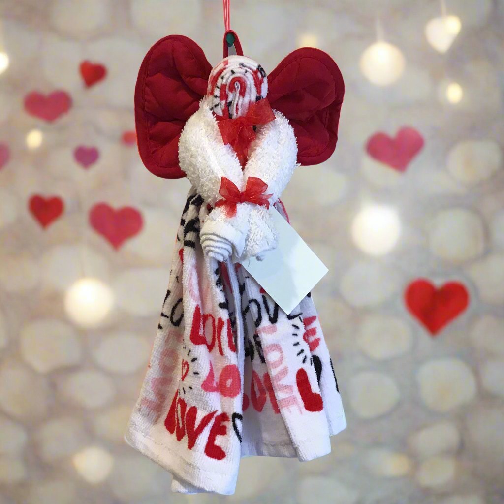 Valentine Kitchen Angel