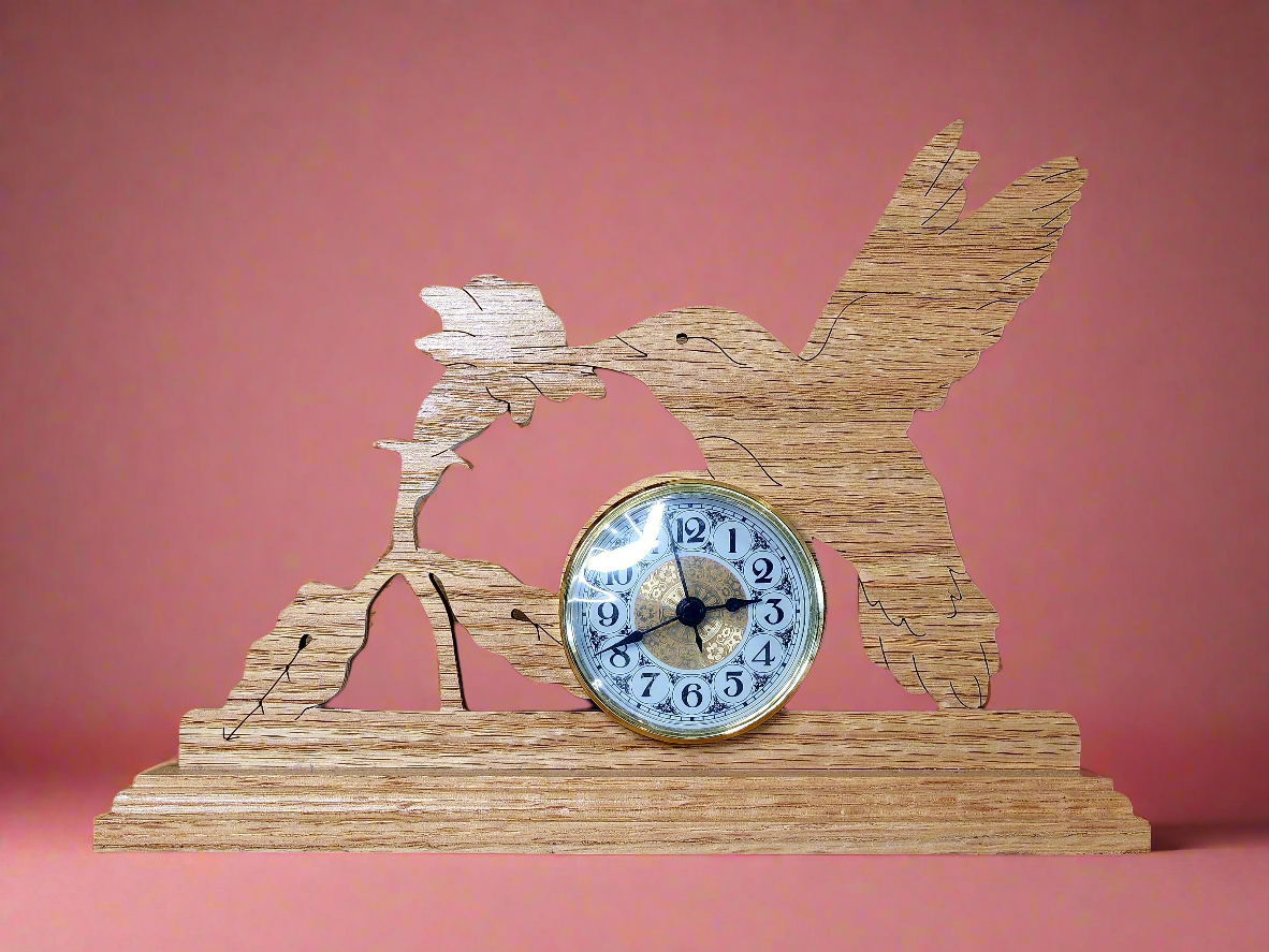 Wooden Clocks - Variety