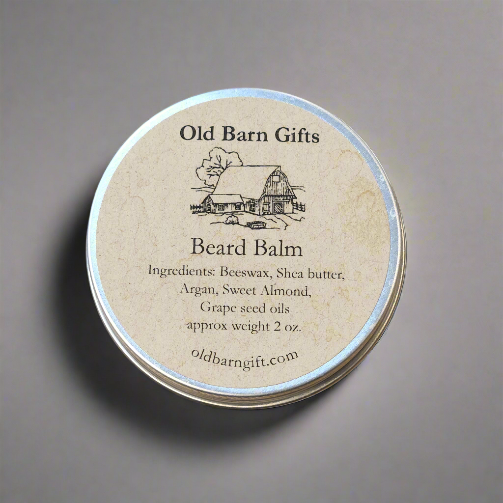 Old Barn Gifts - Beard Balm