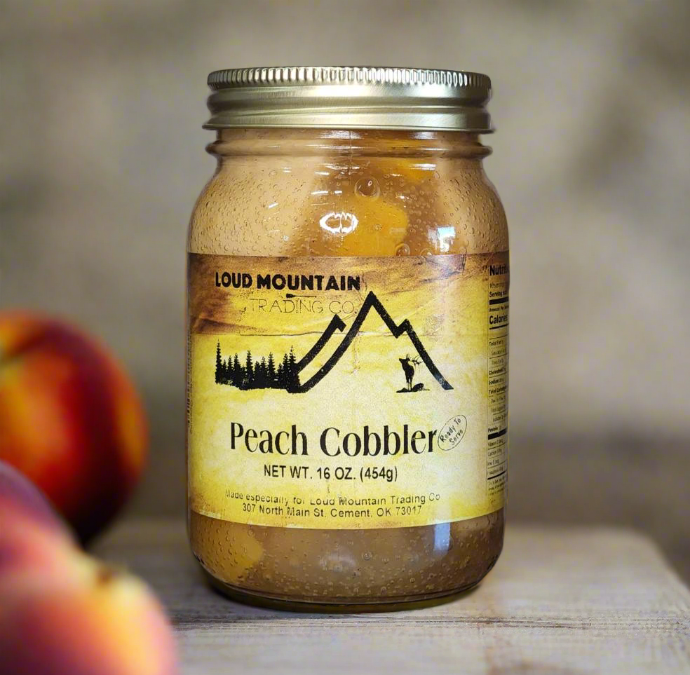 LM Cobbler - Peach