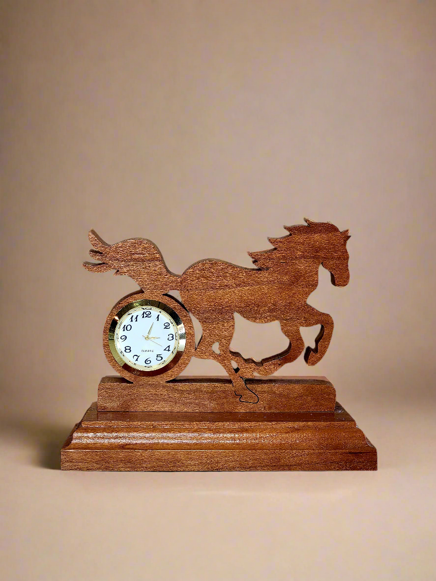 Wooden Clocks - Variety