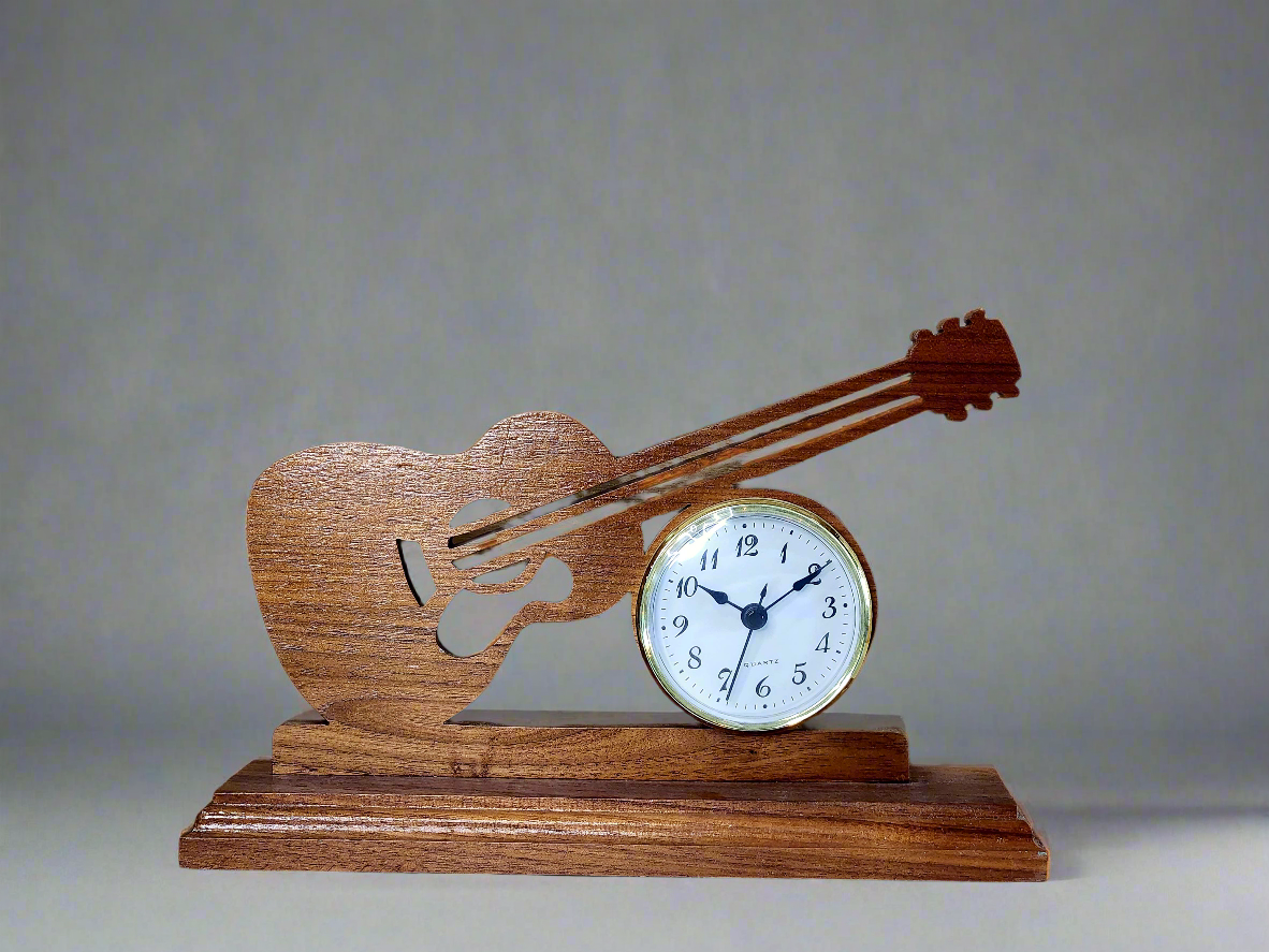 Wooden Clocks - Variety