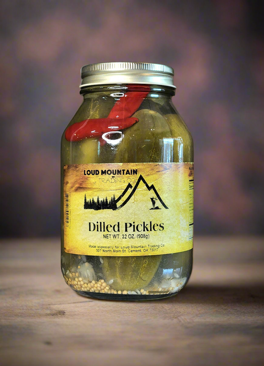 LM Dilled Pickles