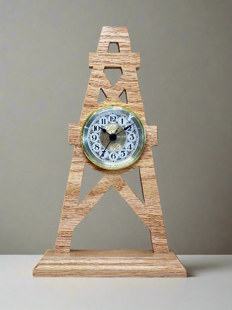 Wooden Clocks - Variety