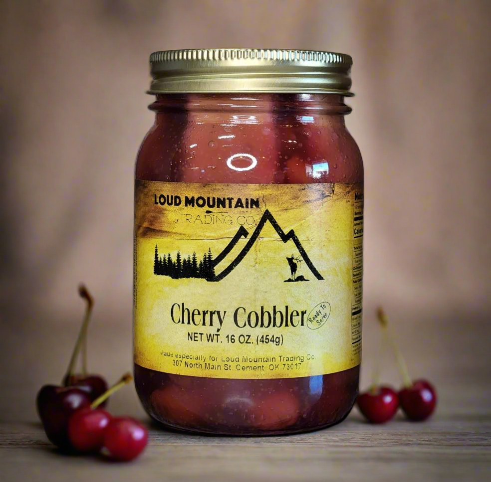 LM Cobbler - Cherry