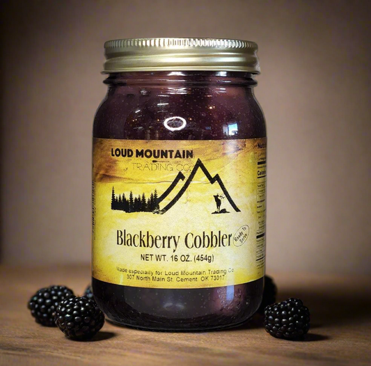 LM Cobbler - Blackberry