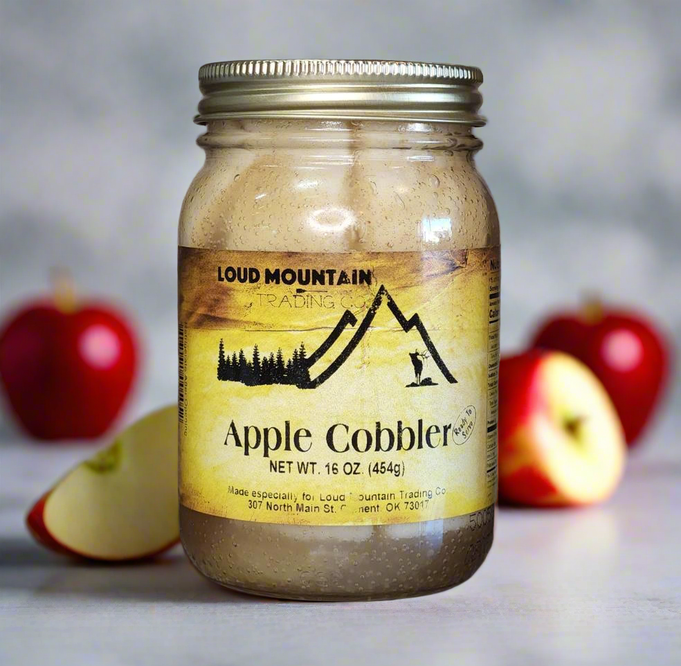 LM Cobbler - Apple