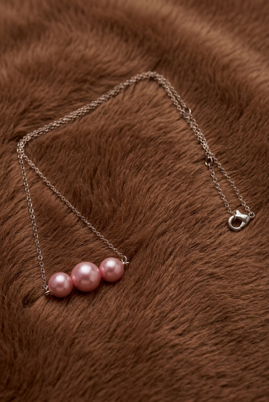 Ti Silver Necklaces