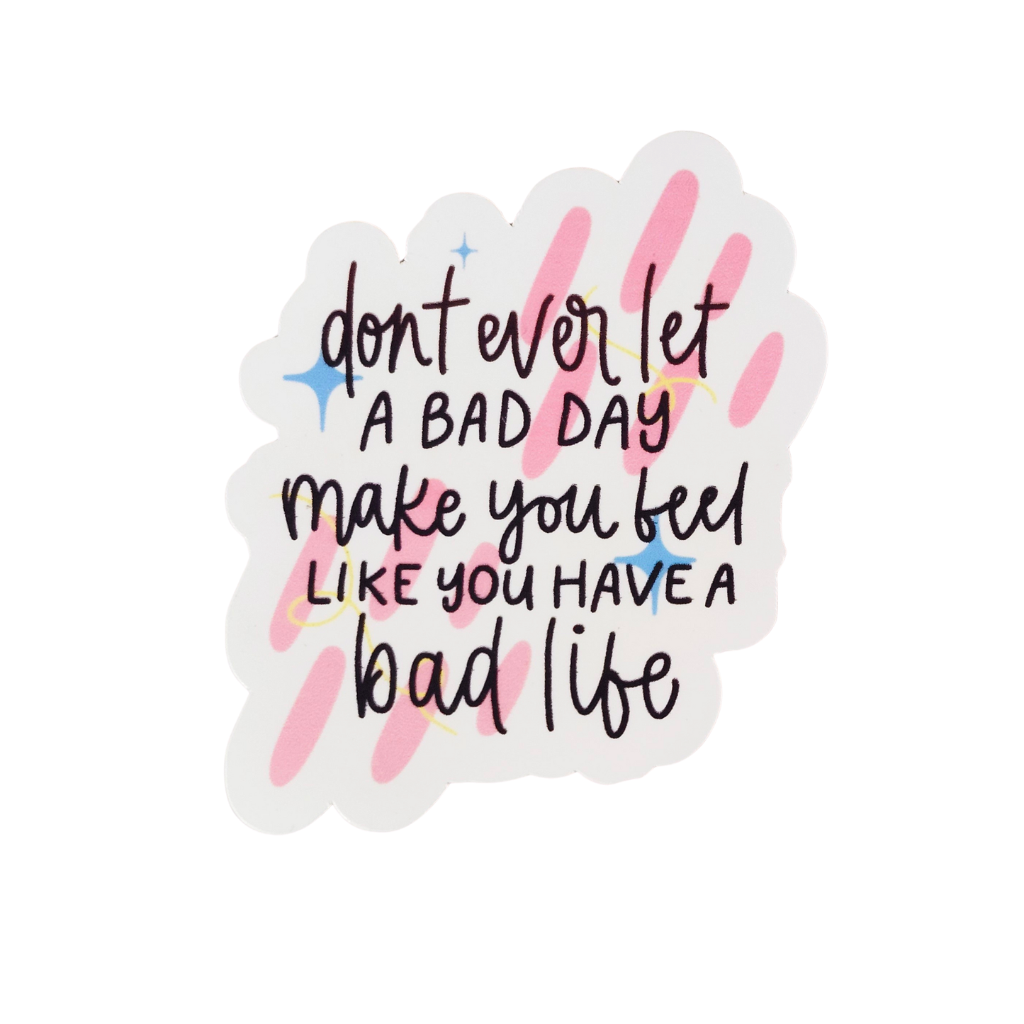 Motivational Stickers - Variety