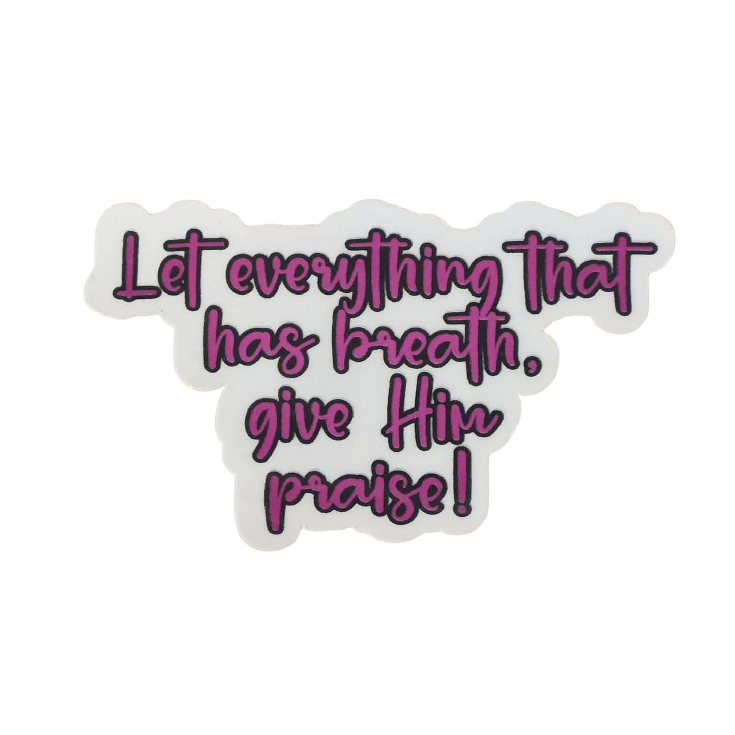 Motivational Stickers - Variety