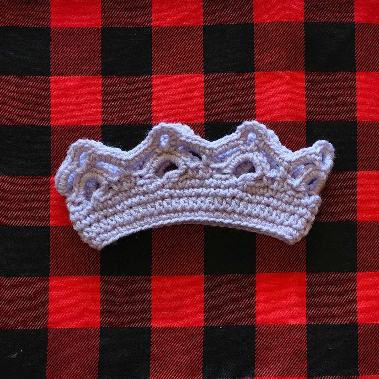 Newborn Baby Crown