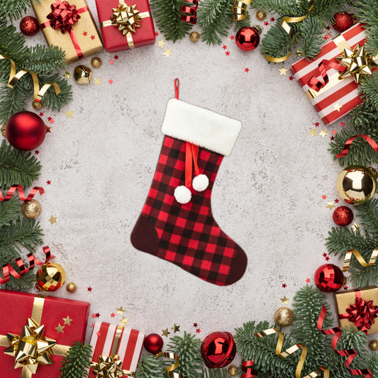 Small Christmas Stockings