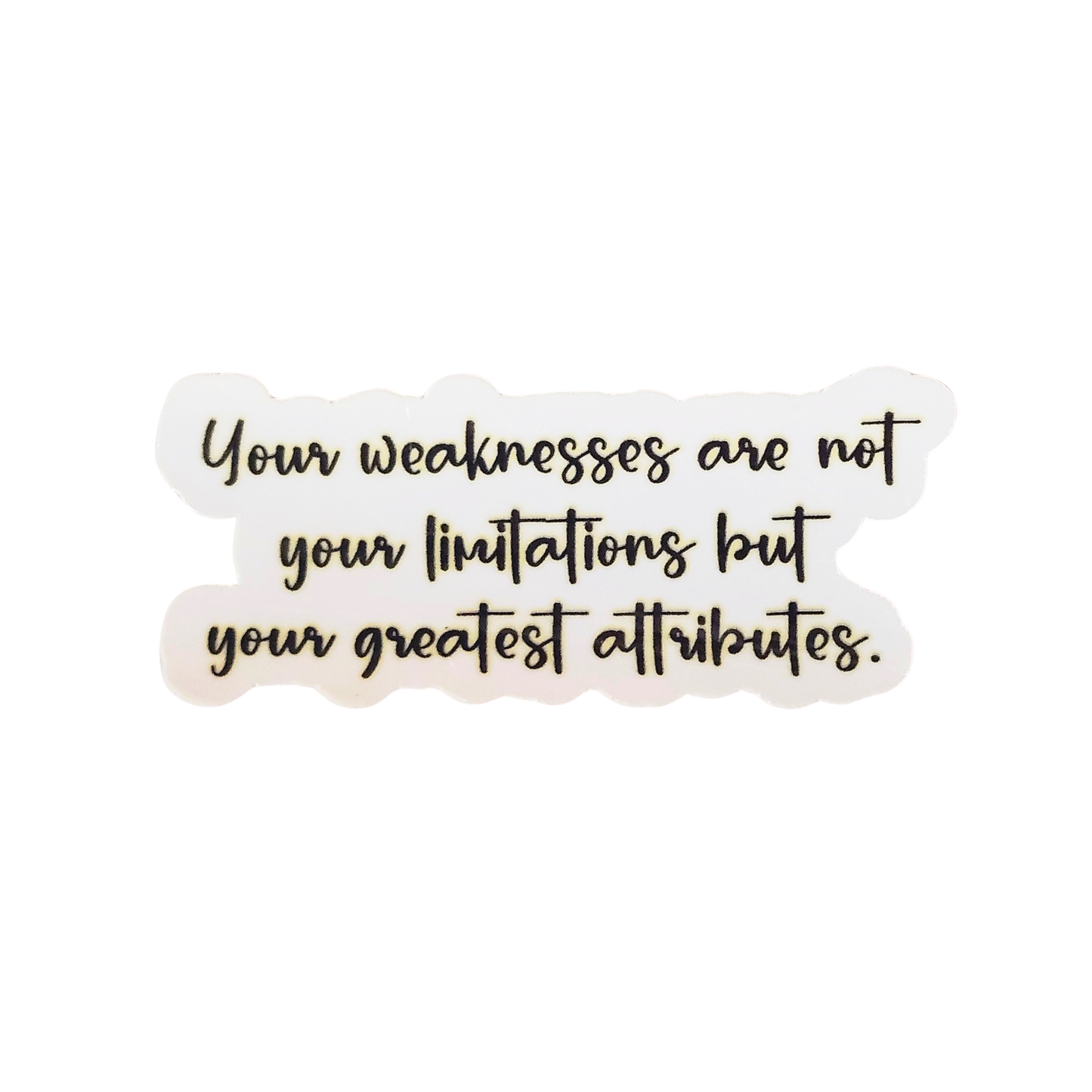 Motivational Stickers - Variety