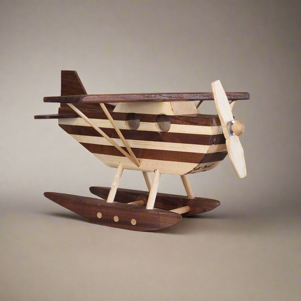 Wooden Airplane