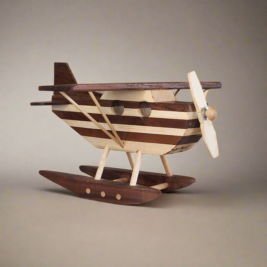 Wooden Airplane