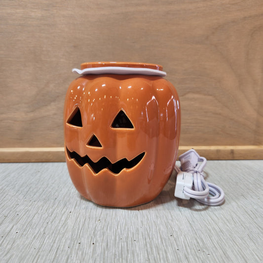 Pumpkin/Jack-O-Lantern Scentsy Warmer